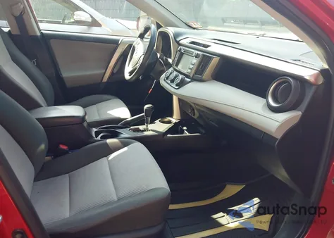 2014 Toyota Rav4 Le из США, поврежденный, VIN JTMBFREV7E5029585